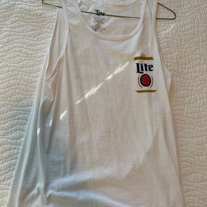 Mens M Miller Lite Tank